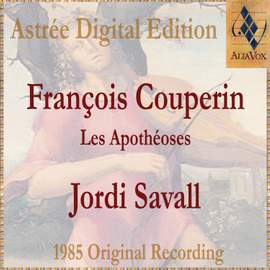 François Couperin: Les Apothéoses