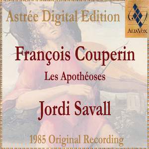 François Couperin: Les Apothéoses