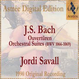 Bach, J S: Orchestral Suites Nos. 1-4, BWV1066-1069