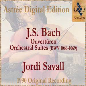 Bach, J S: Orchestral Suites Nos. 1-4, BWV1066-1069