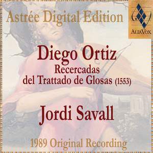 Ortiz: Recercadas Del Trattado De Glosas