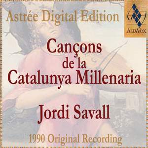 Cançons De La Catalunya Millenaria