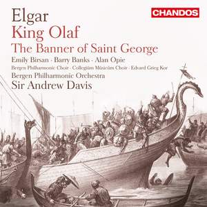 Elgar: King Olaf Product Image