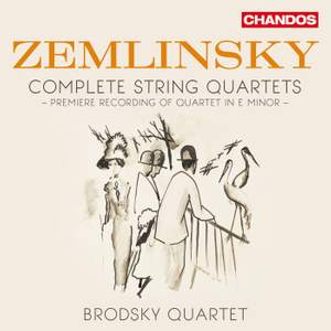 Zemlinsky: String Quartets