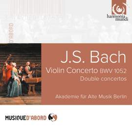 JS Bach: Violin Concerto & Double Concertos