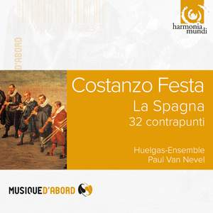 Festa, C: 32 Contrapunti on the theme 'La Spagna'