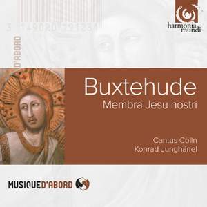 Buxtehude: Membra Jesu nostri, BuxWV75