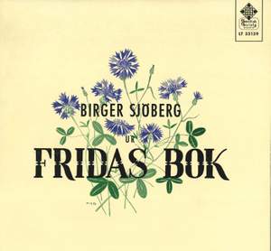 Birger Sjoberg: Fridas Bok (Fridas Book)