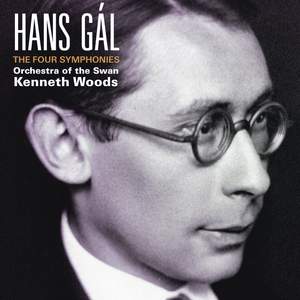 Hans Gál: The Four Symphonies