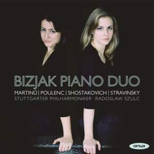 Bizjak Piano Duo