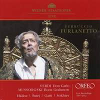 Ferruccio Furlanetto - Vienna State Opera Live