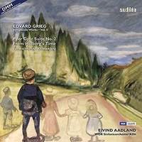 Grieg: Complete Symphonic Works Volume 2 - Vinyl Edition