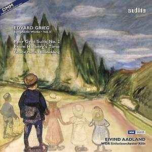 Grieg: Complete Symphonic Works Volume 2 - Vinyl Edition