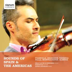 Sounds of Spain & The Americas