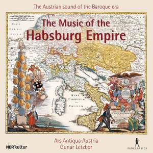 The Music of the Hapsburg Empire Product Image