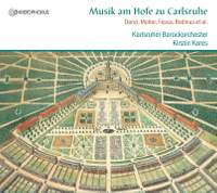 Music at the Court of Karlsruhe