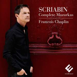 Scriabin: Complete Mazurkas Product Image