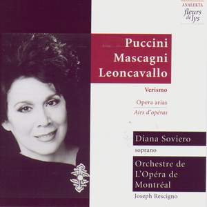 Verismo: Opera Arias (Verismo: Airs D’Opéras)