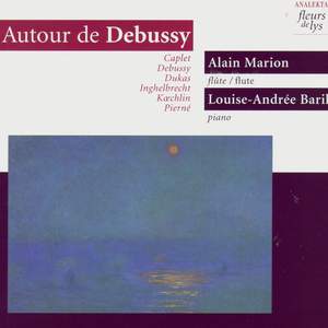Autour de Debussy