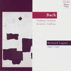 Bach, J S: Goldberg Variations, BWV988