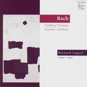 Bach, J S: Goldberg Variations, BWV988