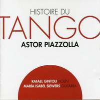 Piazzolla: Histoire du tango