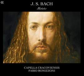 JS Bach: Motets