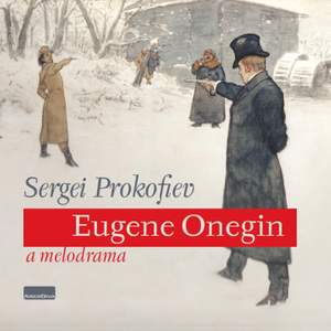 Prokofiev: Eugene Onegin, incidental music, Op. 71