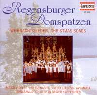Christmas Choral Concert: Regensburg Cathedral Choir - Lutzel, J.H. / Pachelbel, J. / Handl, J. / Rheinberger, J.G. / Brahms, J. / Britten, B.