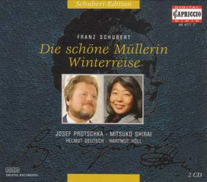 Schubert, F.: Winterreise / Die Schone Mullerin