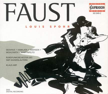 Spohr: Faust, Op. 60