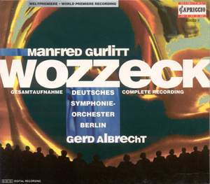 Gurlitt, M.: Wozzeck [Opera]