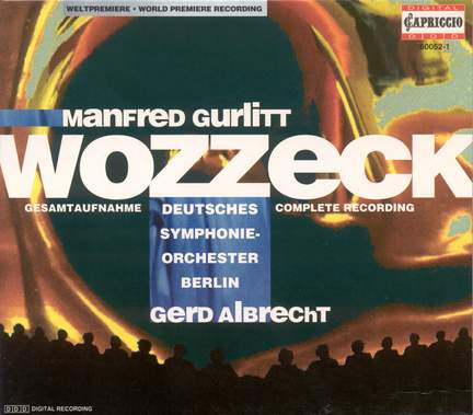 Gurlitt, M.: Wozzeck [Opera]