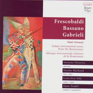 Fiati Virtuosi: Italian Instrumental Music from the Renaissance