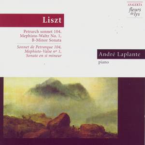 Liszt: Piano Works
