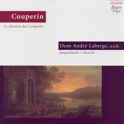 Le clavecin des Couperin