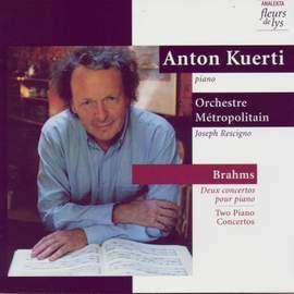 Brahms: Two Piano Concertos