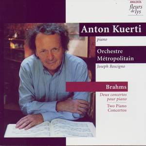 Brahms: Two Piano Concertos