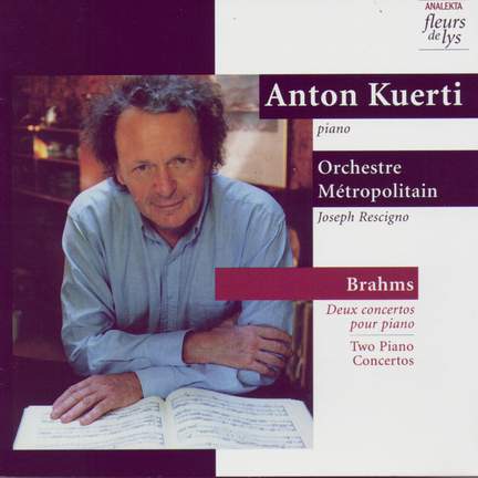Brahms: Two Piano Concertos