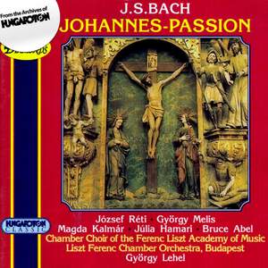 Bach, J S: St John Passion, BWV245