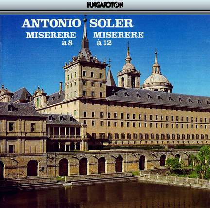 Miserere a 8 and Miserere a 12