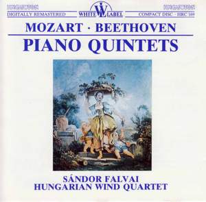 Mozart & Beethoven: Piano Quintets