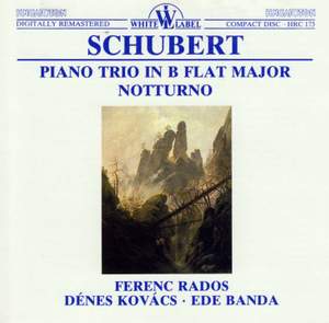 Schubert: Piano Trio in B Flat Major & Notturno