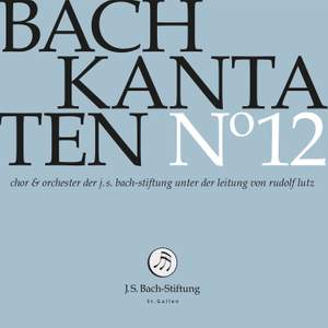 J.S. Bach: Cantatas, Vol. 12