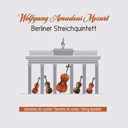 Mozart: String Quintets Nos. 2 & 4