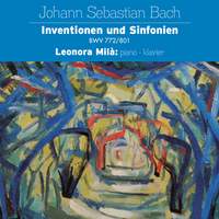 JS Bach: Inventions & Sinfonias