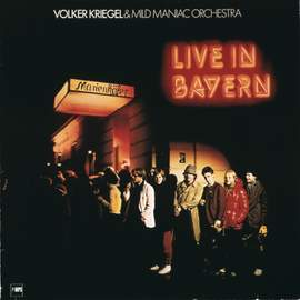 Kriegel: Live in Bayern