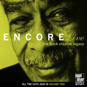Encore (Live): The Buck Clayton Legacy Product Image