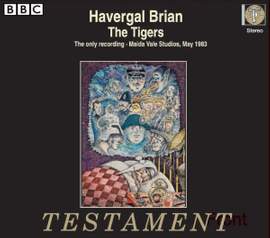 Brian: The Tigers