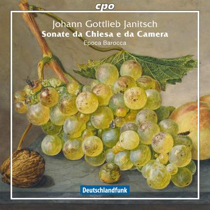 Janitsch: Sonate da chiesa e da camera
